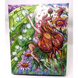 The Fairy Garden Jigsaw Puzzle. 1000 Piece Puzzle for Adults / Children NEW
